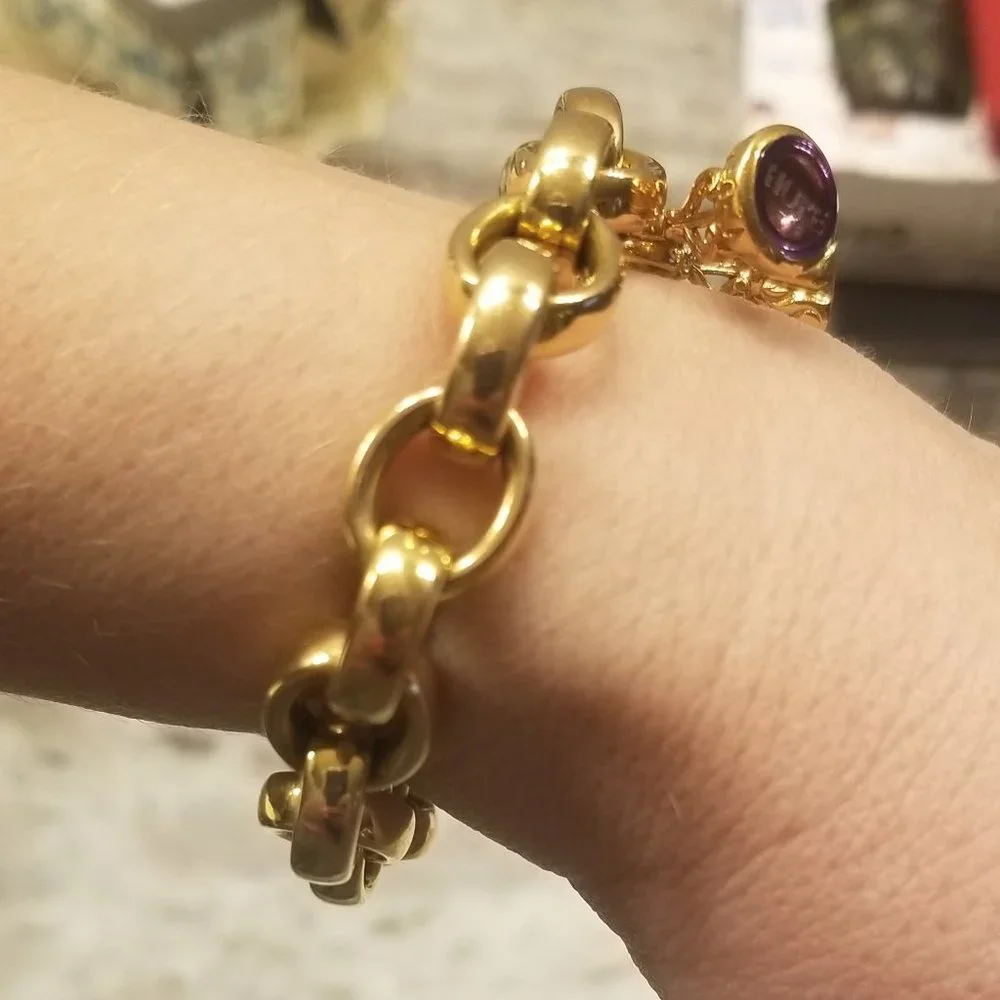Monica Rich Kosann this authentic
